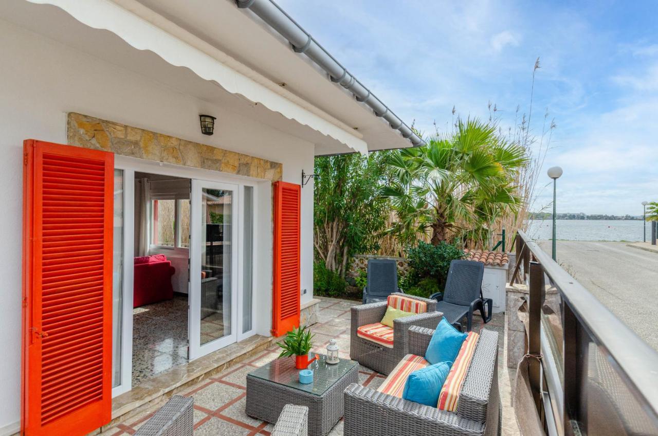 Yourhouse Casa Esperanza, House In Feriehus Port de Alcudia (Mallorca)