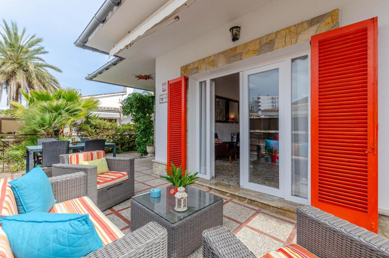 Yourhouse Casa Esperanza, House In Port de Alcudia (Mallorca)