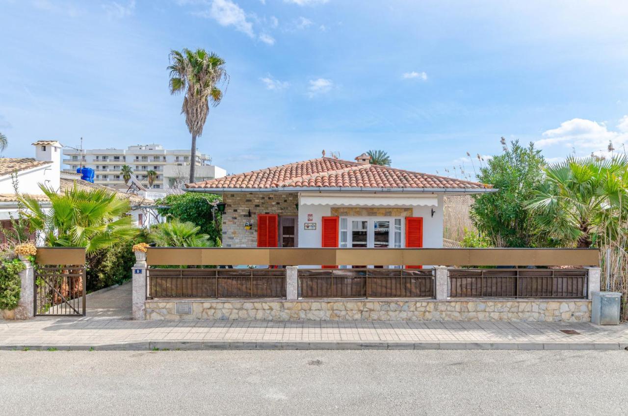 Yourhouse Casa Esperanza, House In Feriehus Port de Alcudia (Mallorca)